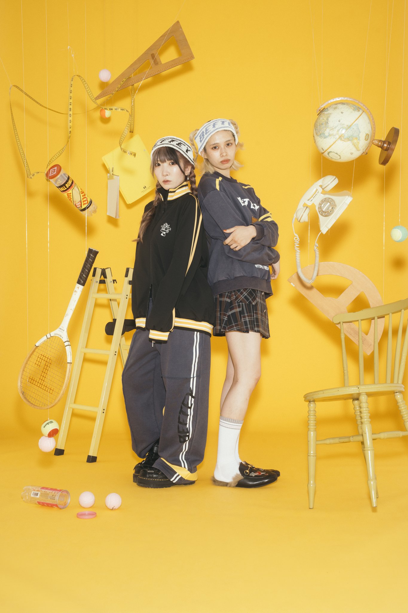 まあたそ BEFTEY ロンT いつもより多めに垂れましたロンT トップス