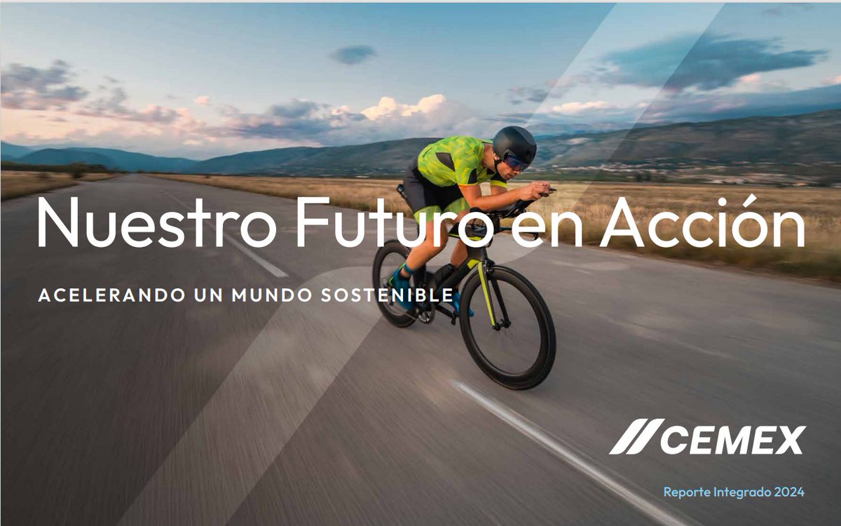 Presentamos nuestro Reporte Integrado 2024, donde compartimos un año de progreso estratégico, solidez financiera y liderazgo en sostenibilidad 🌍.

brnw.ch/21wRBOc