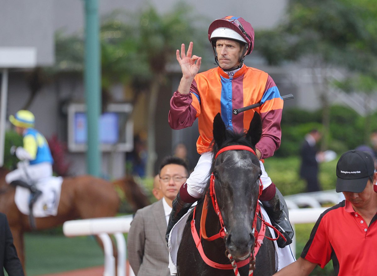 HKJC Racing tweet media