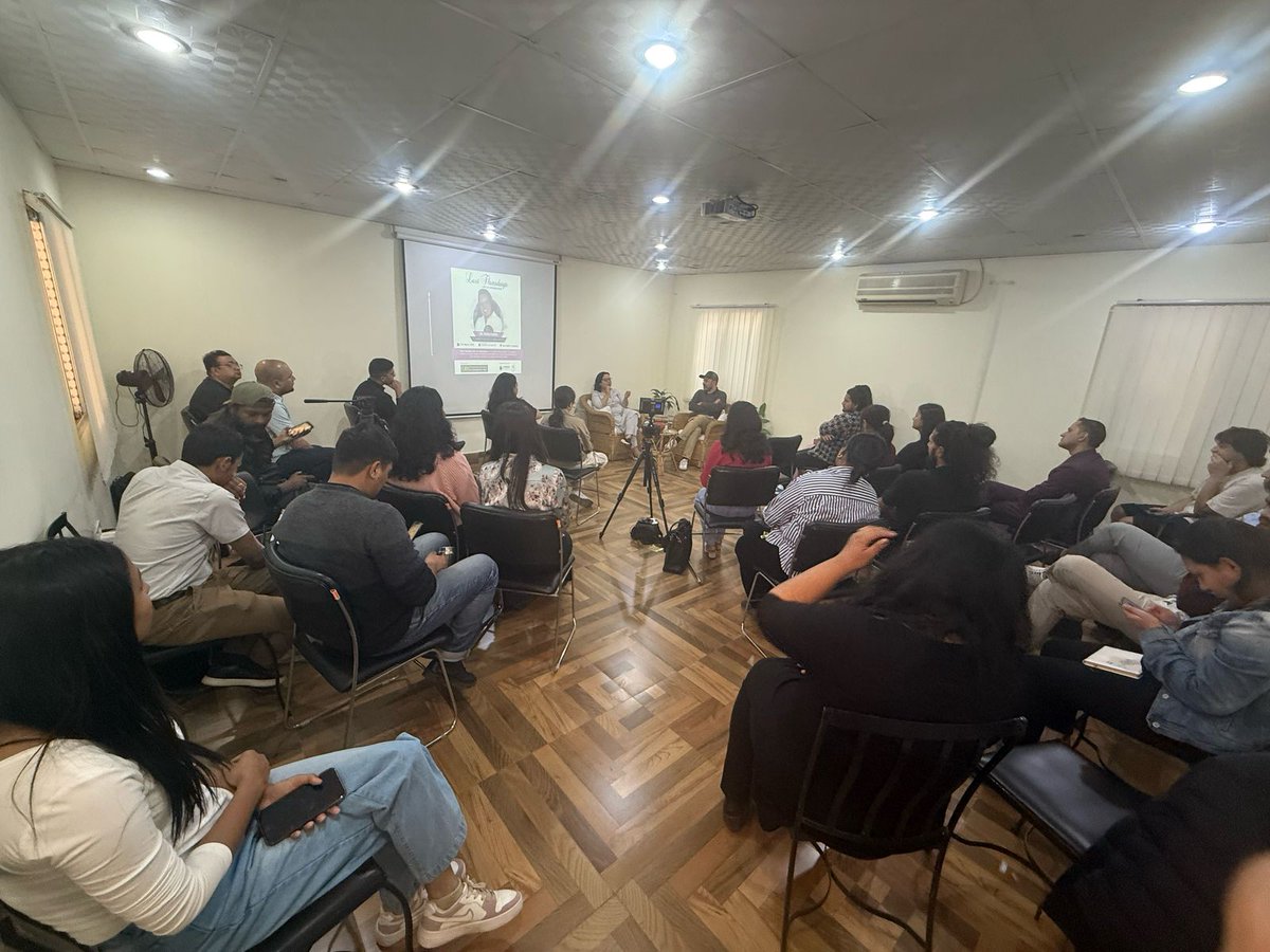 SamriddhiTPF's tweet image. In this episode of 'Last Thursdays with an Entrepreneur' we have Dr. Manu Karki, Founder/ CEO of Eco Sathi Nepal.