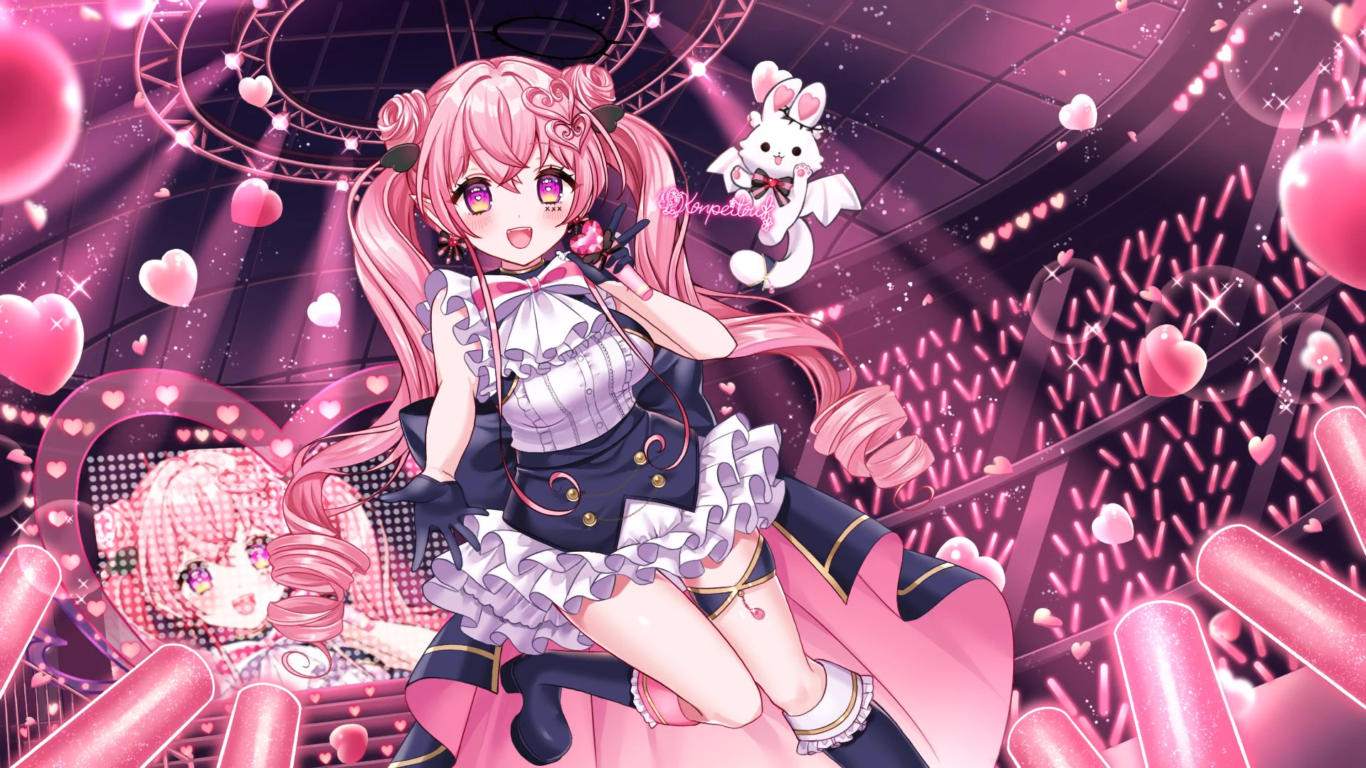 こんぺいとうです❣️0701 こんぺいとう＊* on X: 