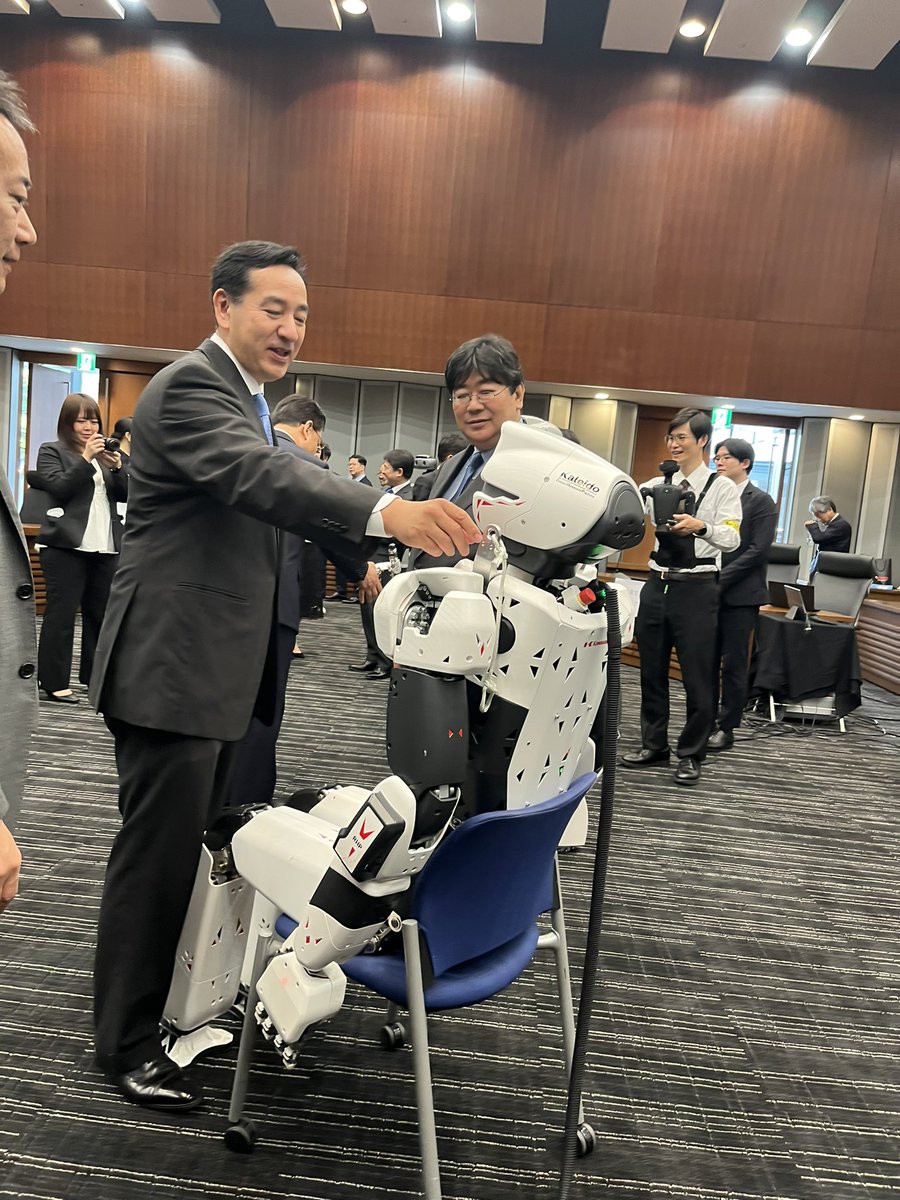 東京ロボティクス株式会社 (@Tokyo_Robotics) / Posts / X