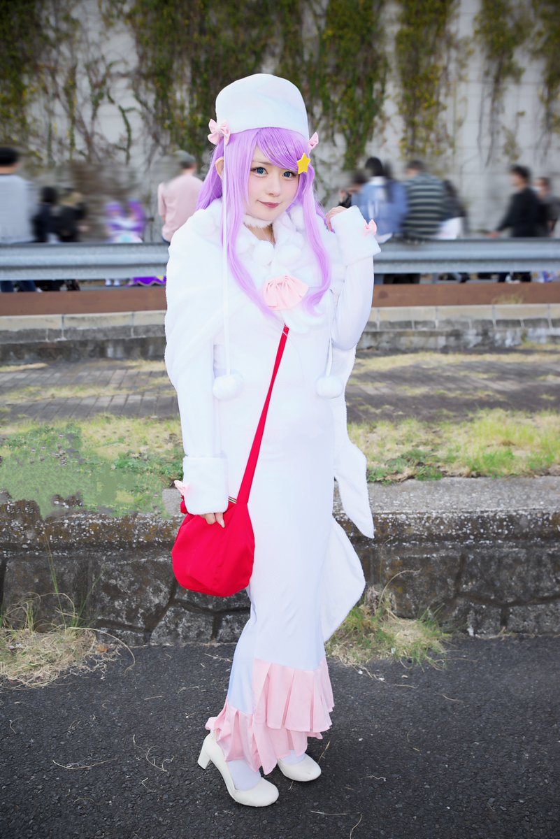 misaki_orizuka's tweet image. Cosplay

Re:ゼロから始める異世界生活
アナスタシア・ホーシン

 #AJコスプレ #AnimeJapan