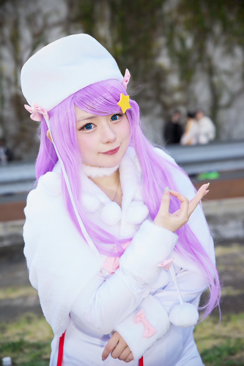 misaki_orizuka's tweet image. Cosplay

Re:ゼロから始める異世界生活
アナスタシア・ホーシン

 #AJコスプレ #AnimeJapan