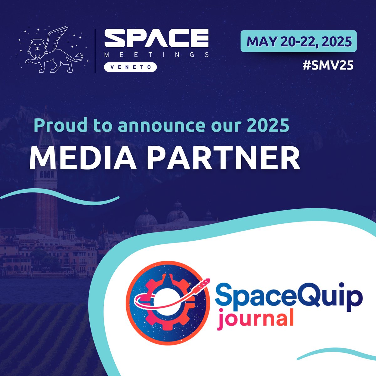 Space Meetings Veneto tweet media
