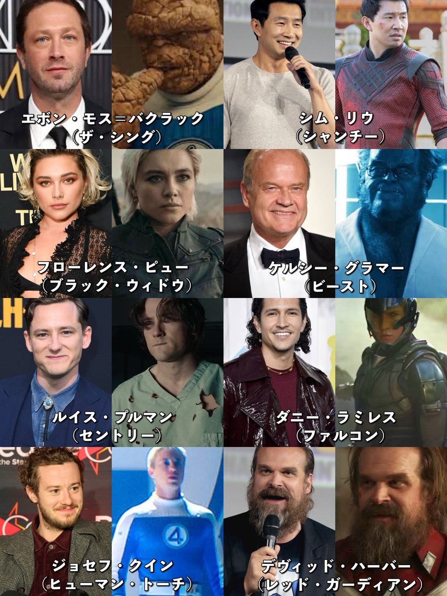 キアヌ tweet media