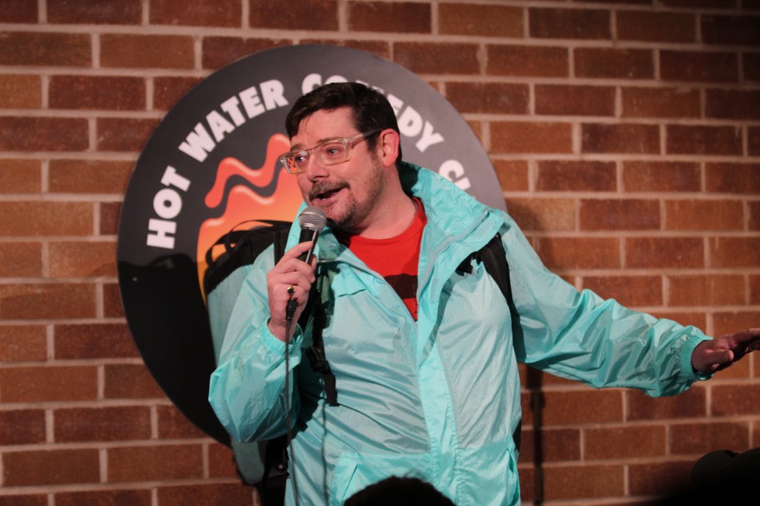 Joke & Mirrors Comedy Club tweet media