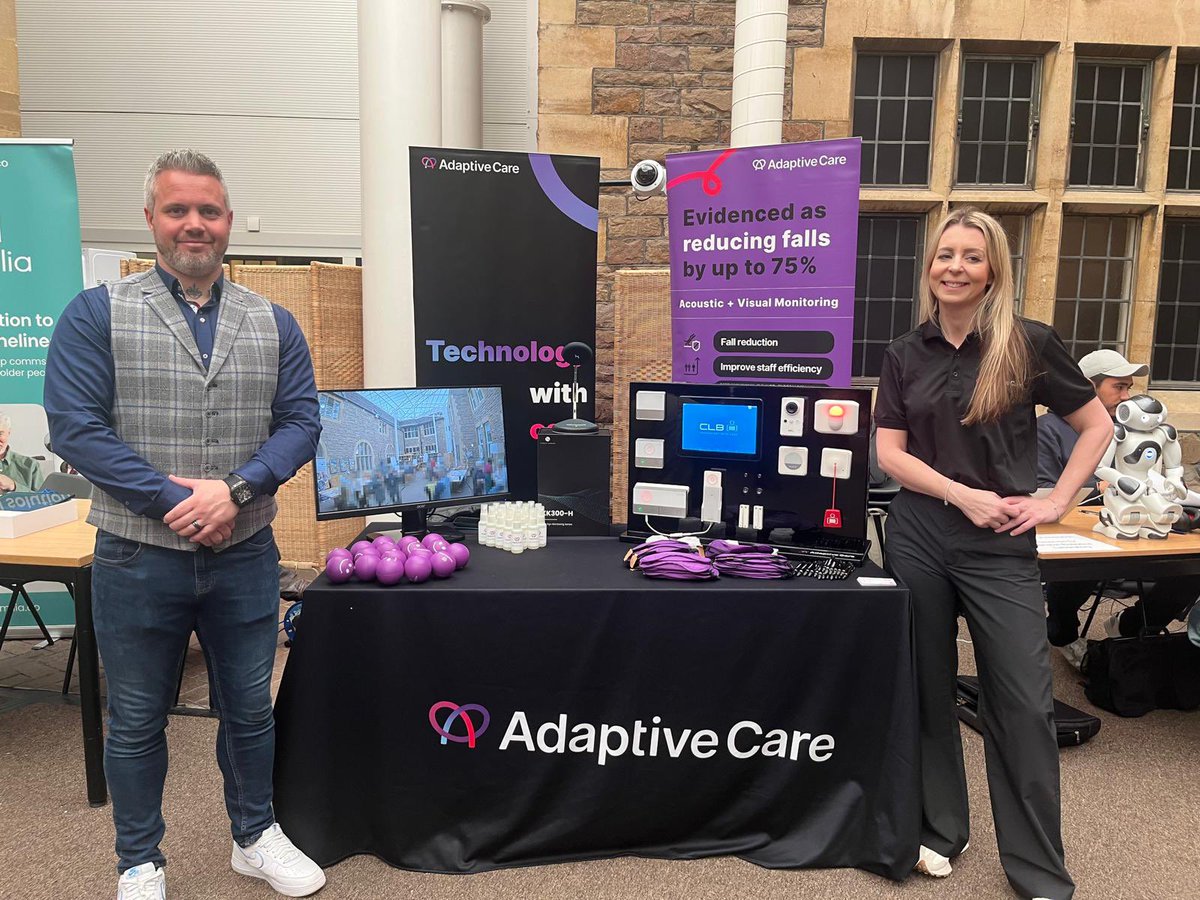 Adaptive Care tweet media