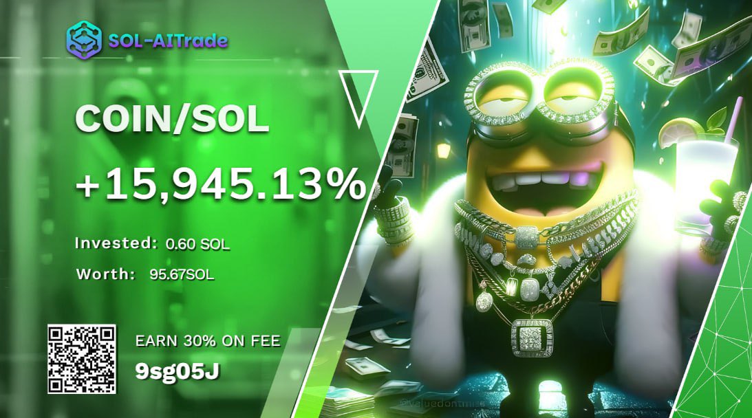 🏖Contact us to receive the earliest call
 🔗 t.me/IRONMAN_Call
CA
EzFB4YVzkkCBBTp6XLQuNdEdw3eVxMmXuFFp4MBSpump
UPDATE :    SOL    /   $COIN

Caller :   4,3k   -   ATH    811k
                              
Done  :     188✖️   

#Solana #memecoin #murong #GIZA #COIN

#alon