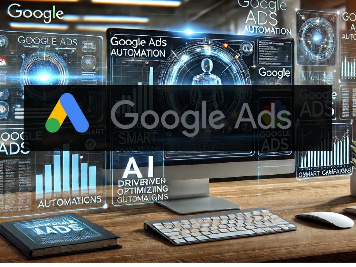 surajmahato779's tweet image. Google Ads Automation: Boost ROI with Smart Campaigns
Visit: kreativemachinez.weebly.com/blog/google-ad…
#GoogleAds #SmartCampaigns #PPCAutomation #DigitalMarketing #AdOptimization
