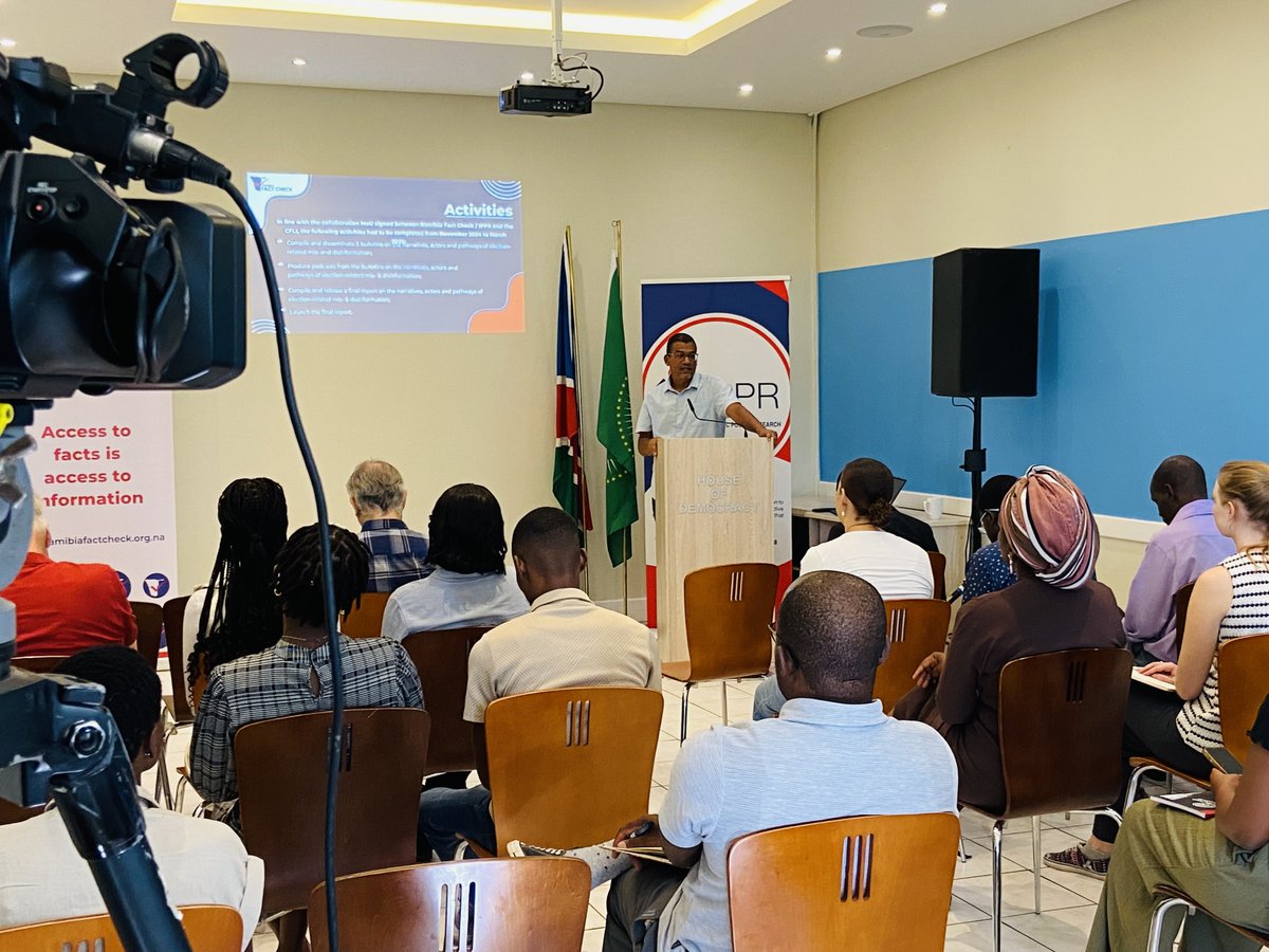 Namibia Fact Check tweet media