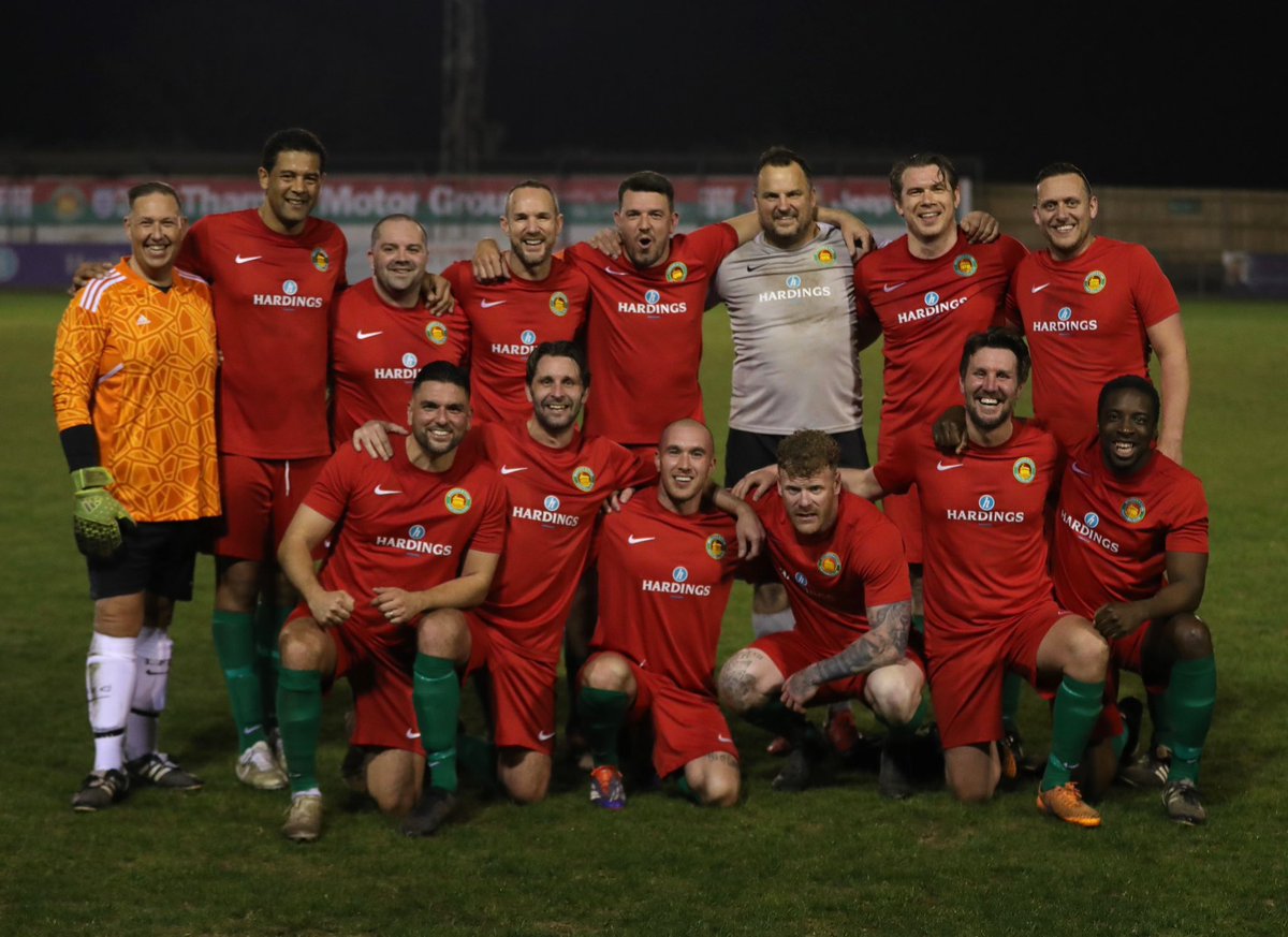 🏆 They’re deserving the plaudits today 👏

#Veterans