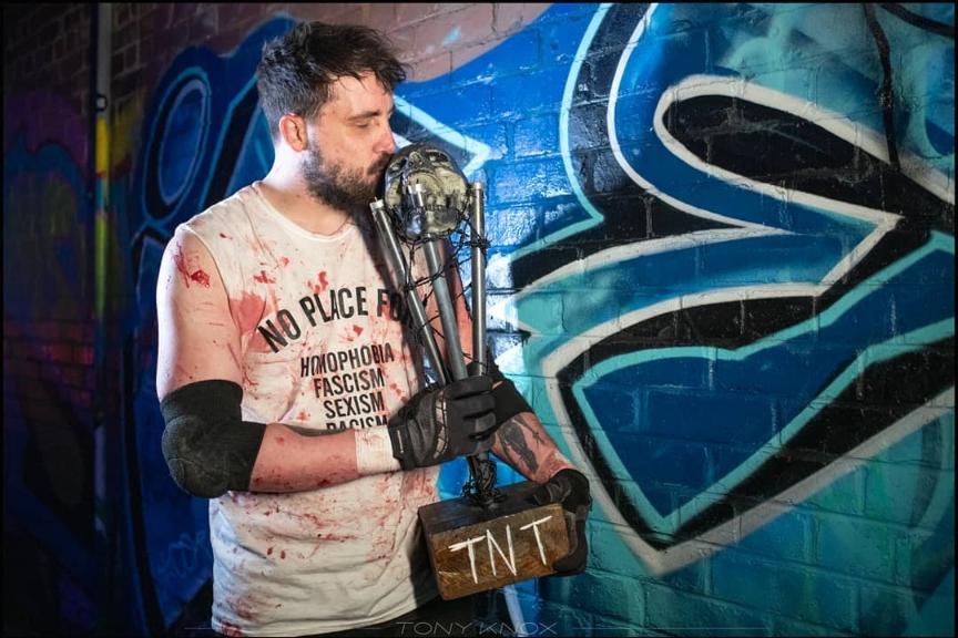 ClintMargera's tweet image. DOA 2025 this Saturday night 

Coming for number 3 

#BLOODFIGHTER