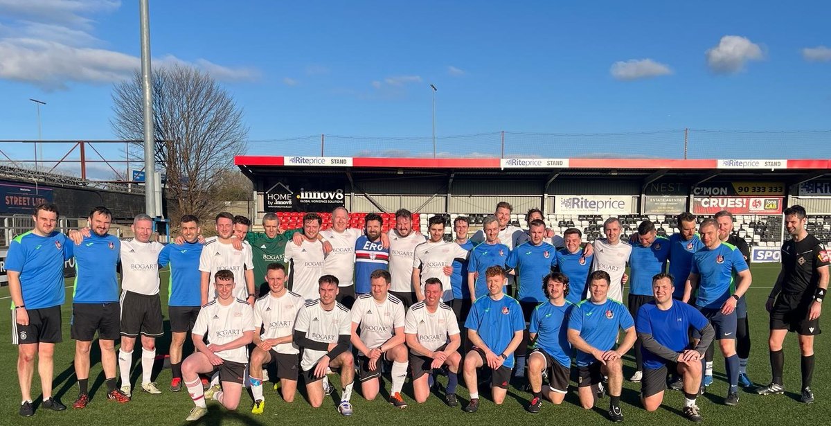 Bar of NI tweet media