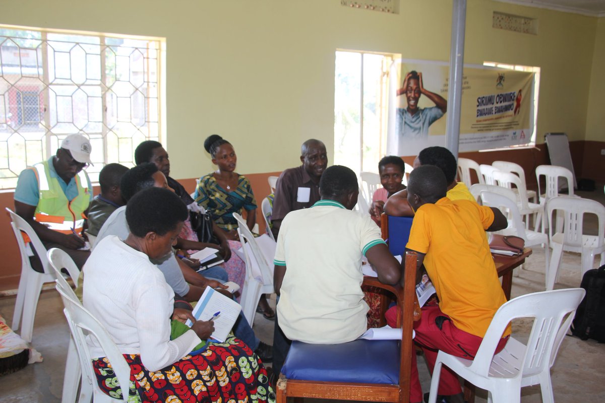 3aconsults's tweet image. "Through strategic communication, community outreach, and collaboration with local leaders, @3AConsults ensures people receive accurate, accessible info on preventing HIV/AIDS transmission. Together, we create awareness and save lives! #HIVAwareness #EndHIV"