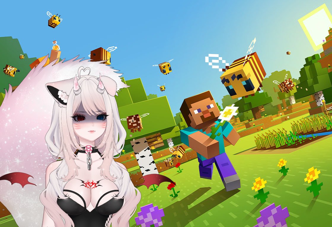 Ich darf Minecraft spielen. - Was ich von Minecraft halte? Nein...einfach Nein!
15 Uhr
HEUTE
MEEEOOOWW