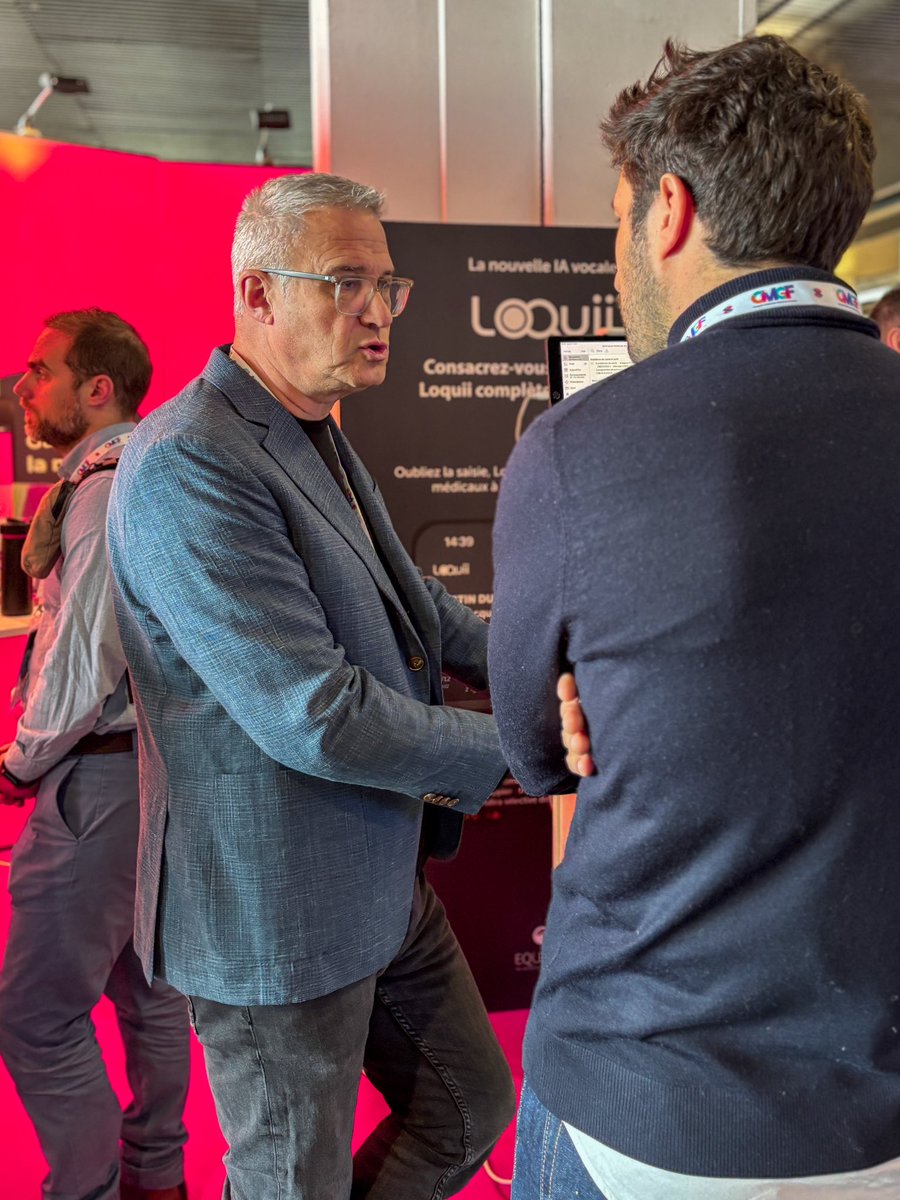 Prokov_Editions's tweet image. L&apos;équipe MediStory est en place et prête à vous faire découvrir ses dernières nouveautés lors du @CMGF_Congres ! 

👉 Rendez-vous du 27 au 29 mars au Stand n°92 !

#Santé #Paris #MedecineGenerale