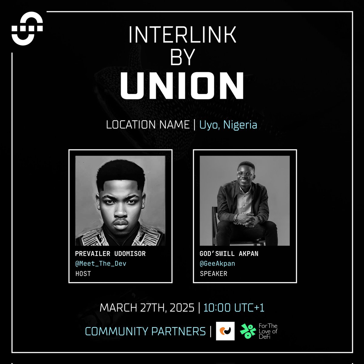 Nnamlife's tweet photo. I am live at the INTERLINK by @union NIG 🇳🇬 with my bro @Meet_The_Dev

We just started building 
Let link up here @TheFTLDConcave

#joinUnion
#community https://t.co/1EAAjjuua9