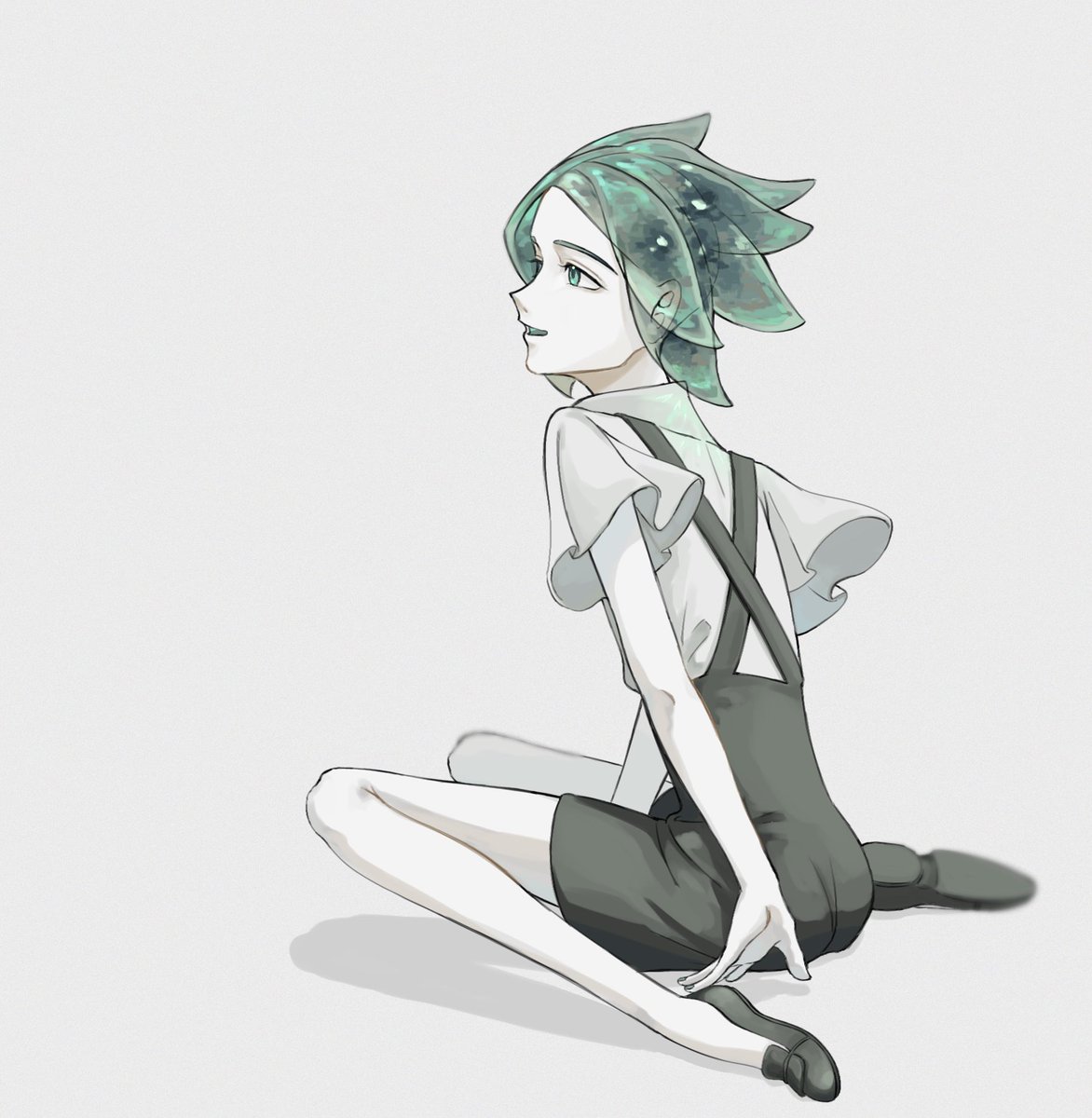 無気力お化け。 tweet media