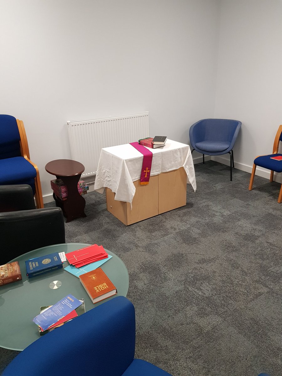 Chaplain at UON (@chpuninorthants) on Twitter photo This Thursday you are most welcome to join Stuart, the Chaplain, for Quiet Lunchtime Holy Communion for students & staff at <a href="/UniNorthants/">UniofNorthampton</a>. 1.15pm in the Multi-Faith Centre on Waterside campus. This Thursday you are most welcome to join Stuart, the Chaplain, for Quiet Lunchtime Holy Communion for students & staff at <a href="/UniNorthants/">UniofNorthampton</a>. 1.15pm in the Multi-Faith Centre on Waterside campus.