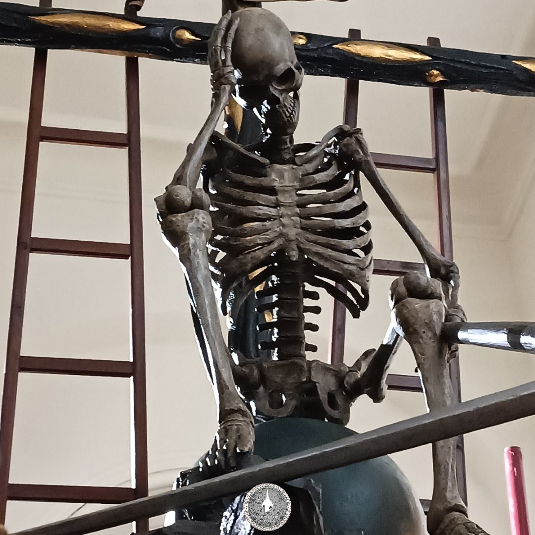 Esta mañana ya se encuentra en la Iglesia de San Gregorio <a href="/StoEntierro_Sev/">Santo Entierro Sevilla</a> el paso de la Canina