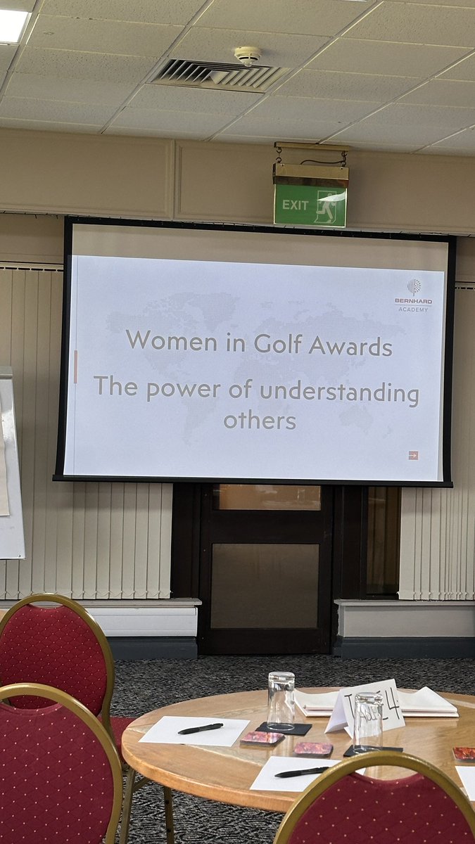 Jenny Bledge - BIGGA tweet media