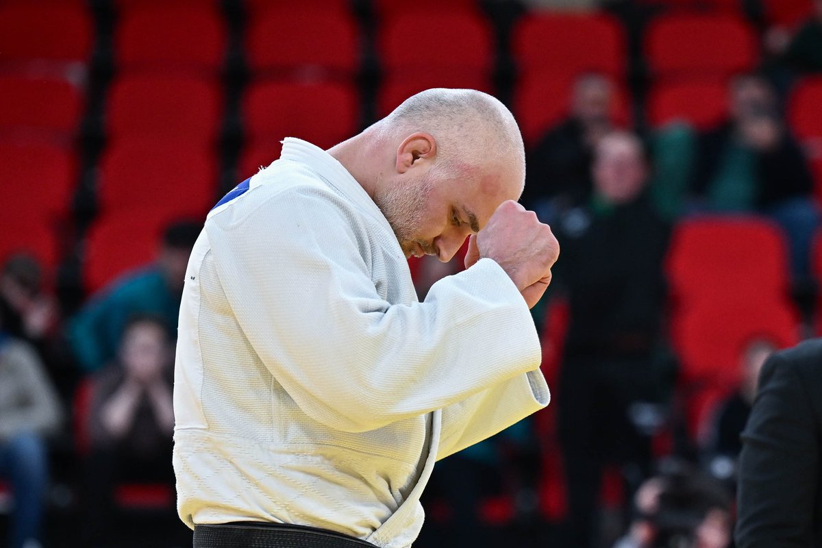 GeorgianParaly1's tweet photo. Lasha kizilashvili (-95 kg J2) is the bronze medalist of #Tbilisi2025
#IbsaJudo #Judo #GeoParalympic
#WorldCup #Georgia https://t.co/AtmQZXWU8m