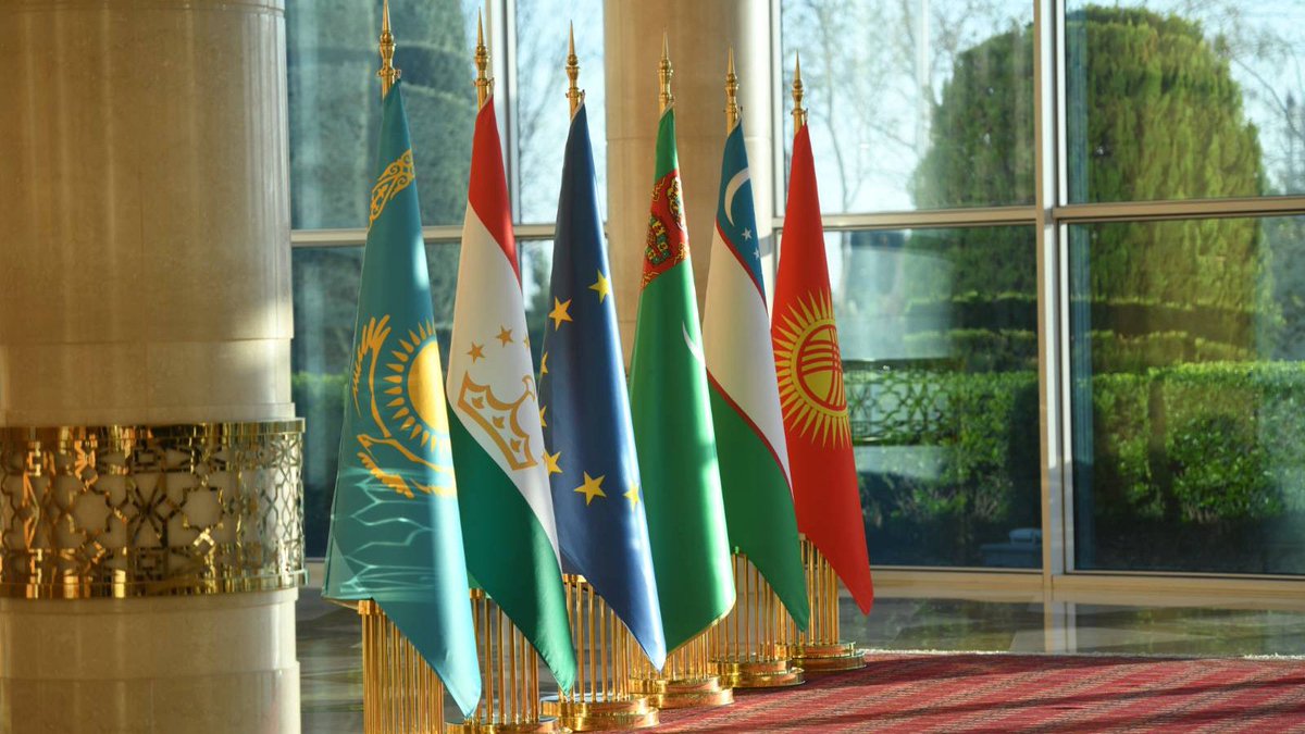 Thank you Turkmenistan for hosting us in your beautiful capital for the Central Asia–EU Ministerial.

We had an insightful exchange covering many topics in preparation of the first EU-Central Asia Summit next week

We are opening a new chapter in EU cooperation with Central Asia.