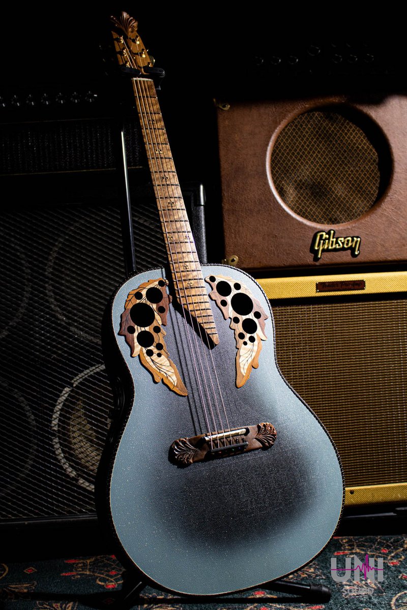 UnisoundY's tweet image. 再生産スーパーアダマス！尾崎豊な一本。

Ovation Super Adamas 1687GT-8

youtube.com/shorts/2zmgHny…
気になる楽器を見つけたらチャンネル登録といいね！よろしくお願いします🎸
#Ovation