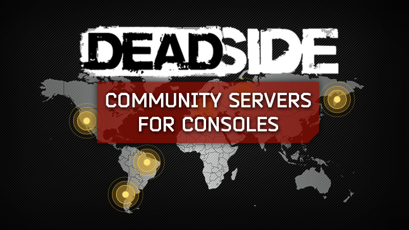 DEADSIDE - Out now on PC, Xbox and PlayStation 5 tweet media