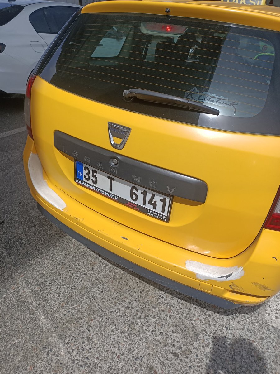 cnrd35's tweet photo. @izmirhim @izmirhim Ve benden yine zorla fazla para çekti bindiğim yerden ne kadar tutuyor diyip söyleyince o fiyatı aldı zorla yine https://t.co/dNtvRq8DHy