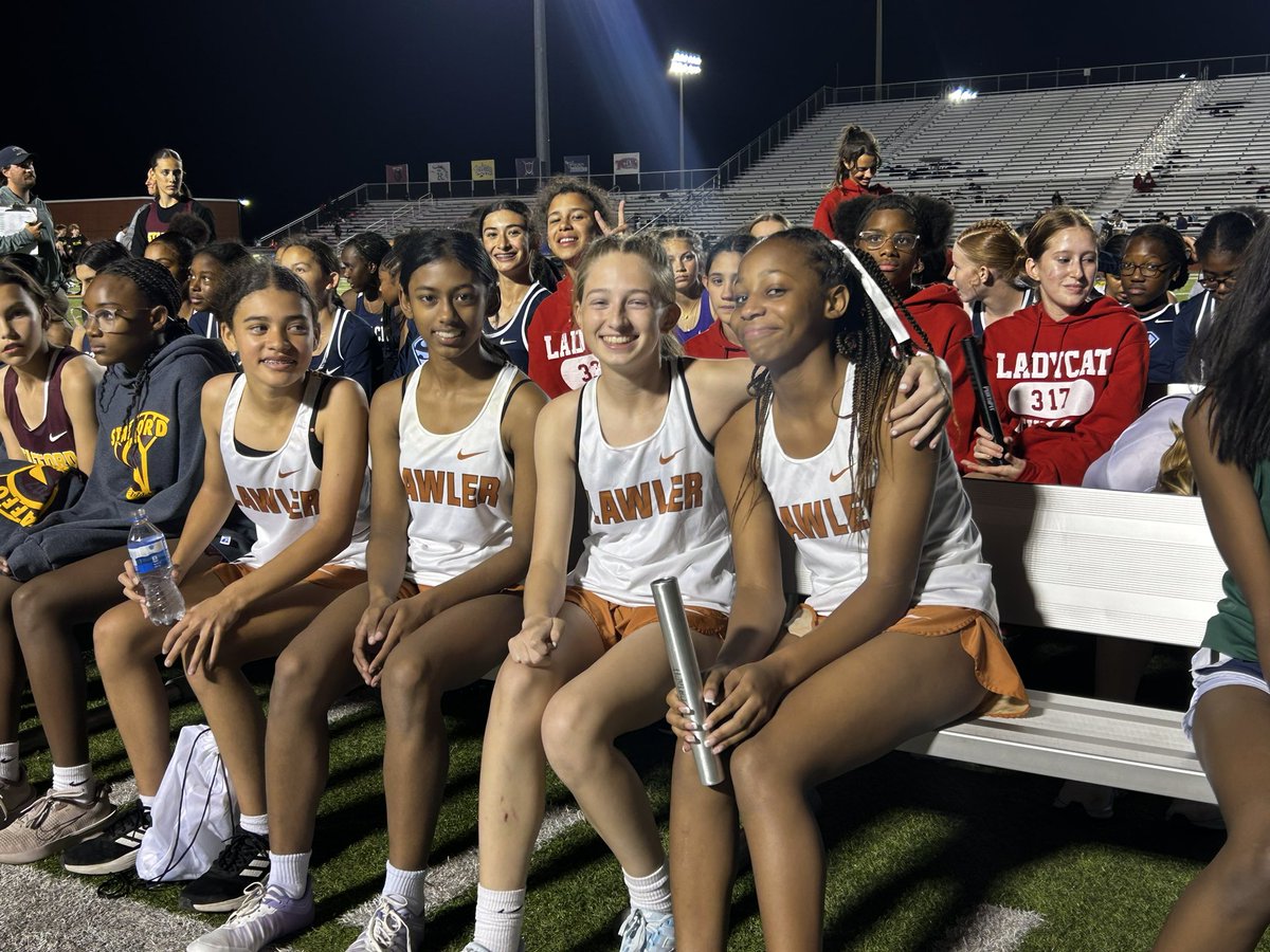 Lady Legends Athletics tweet media