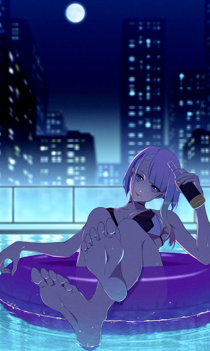 Lucy by <a href="/mildoumori/">mil</a> 🌕