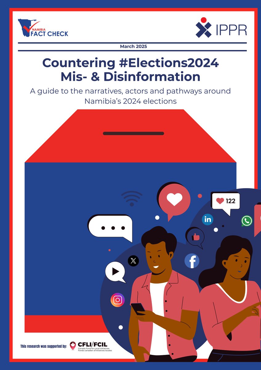 Namibia Fact Check tweet media