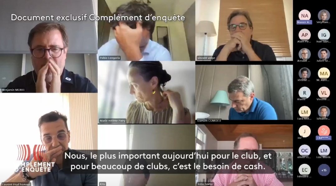 C'est ça le plus important, le besoin de cash à court terme.
Parce que bon, à long terme, on est tous morts ...