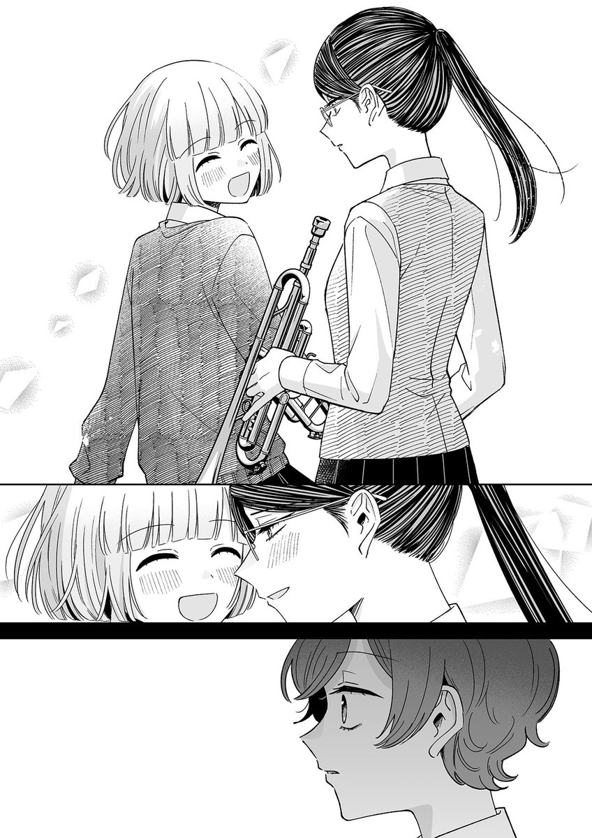 蓬餅🎺百合はさ8巻3/26発売 (@4049forever) / X 蓬餅🎺百合はさ8巻3/26発売 (@4049forever) / X