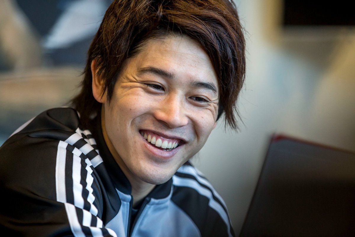 s04_es's tweet photo. ¡Feliz cumpleaños, Atsuto Uchida! 🎉

#S04 ⚒️ https://t.co/zQ6OS67sFI