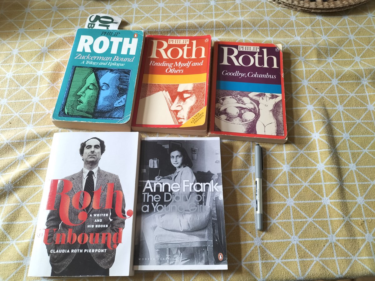 Toby Lloyd (@tobylloyd19) on Twitter photo Excited to record an episode of All Else is Commentary with <a href="/ElliottK/">Elliott Karstadt</a> on Roth's masterpiece The Ghost Writer. And like a young Nathan Zuckerman, I've been doing all my homework. Excited to record an episode of All Else is Commentary with <a href="/ElliottK/">Elliott Karstadt</a> on Roth's masterpiece The Ghost Writer. And like a young Nathan Zuckerman, I've been doing all my homework.
