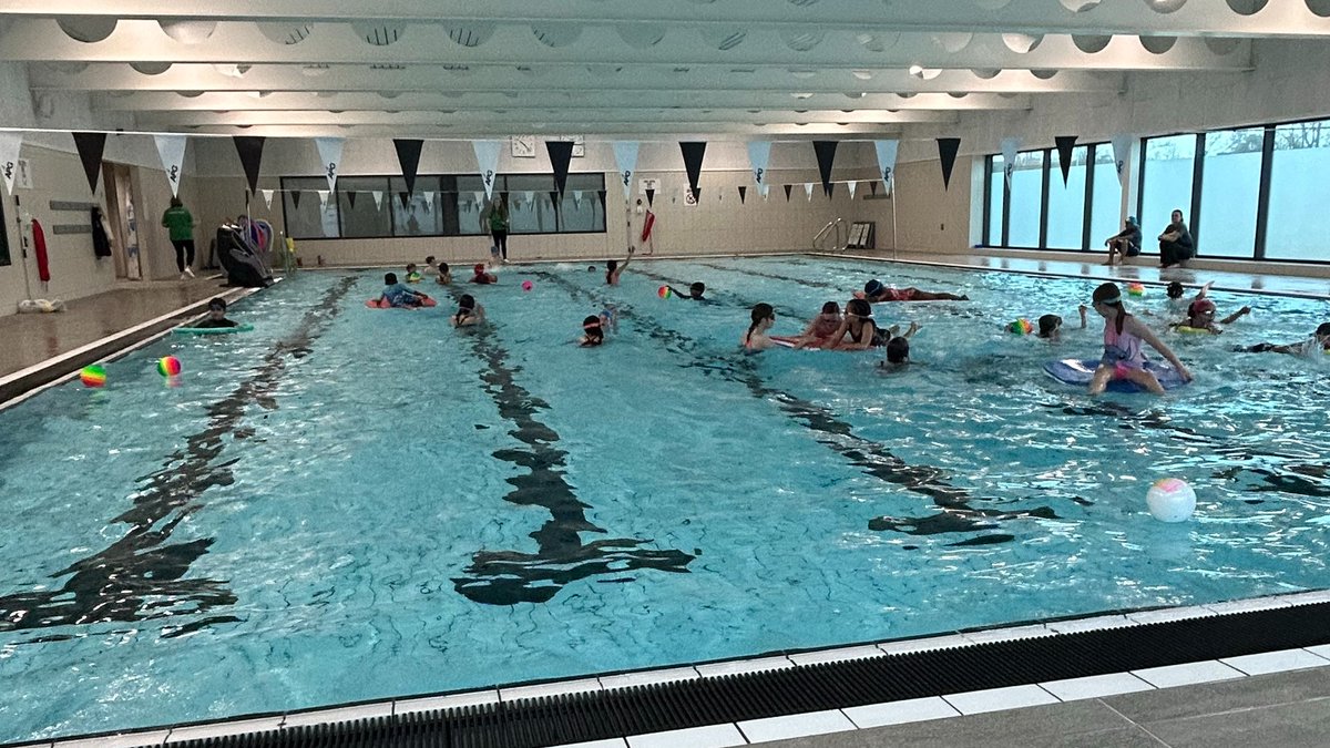 St Dominic Savio (@stdomsaviorc) on Twitter photo We are very grateful for <a href="/Better_UK/">Better</a> for hosting our swimming lessons weekly! Having worked hard in their block of sessions, Y4 have enjoyed some free time, continuing to build their water confidence and reminding them how much fun they can have in the pool! #KS2PE We are very grateful for <a href="/Better_UK/">Better</a> for hosting our swimming lessons weekly! Having worked hard in their block of sessions, Y4 have enjoyed some free time, continuing to build their water confidence and reminding them how much fun they can have in the pool! #KS2PE