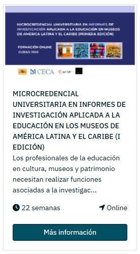 Fórmate con nosotros! PLAZOS ABIERTOS
um.es/web/efc/servic…
Plan Microcreds 
um.es/web/efc/servic…

<a href="/destacar/">ISABEL FERNANDEZ AR</a>