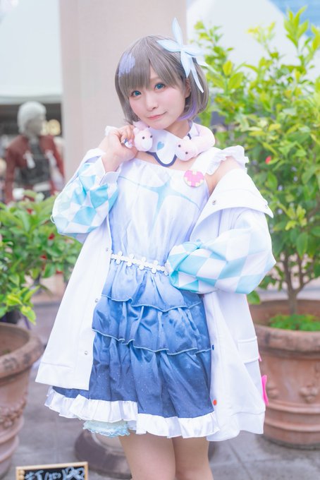 Twitterのコスプレ画像12
