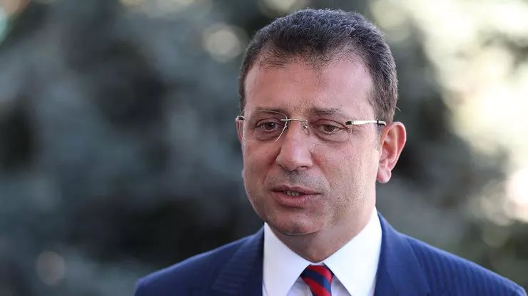 EKREM İMAMOĞLU YATAY GEÇİŞİ OKUDUĞU GİRNE AMERİKAN ÜNİVERSİTESİ YERİNE OKUMADIĞI DOĞU AKDENİZ ÜNİVERSİTESİ’NDEN YAPMIŞ!

Tarih: 17 Mart 2025 İstanbul Üniversitesi, İBB Başkanı Ekrem İmamoğlu ve diploması iptal edilen 27 kişinin diploma iptal gerekçelerini açıkladı.

İşte o