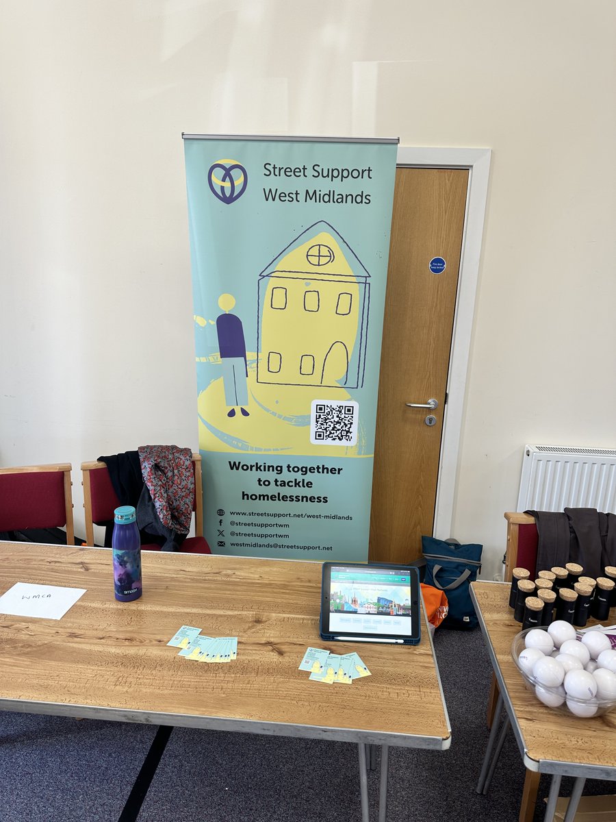 Street Support West Midlands 💚 tweet media