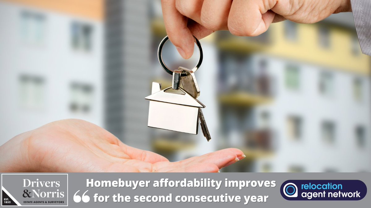 With strong earnings growth, the house price-to-income ratio has dropped for two years in a row, now at 8.5 times, per <a href="/YopaProperty/">Yopa</a> &amp; <a href="/propertyr/">Property Reporter</a>! More info here👉drivers.co.uk/news/homebuyer…

If you're thinking of buying, get in touch to find your next home!👉drivers.co.uk/contact-us/