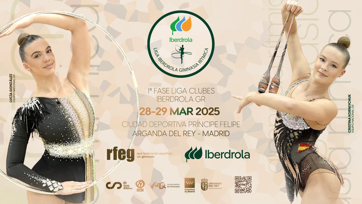 RFEGimnasia tweet media