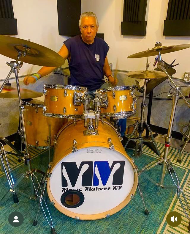 iAlexAlexander's tweet image. #eljurimusic #yamahadrums #sessionwork #recording #musicmaker