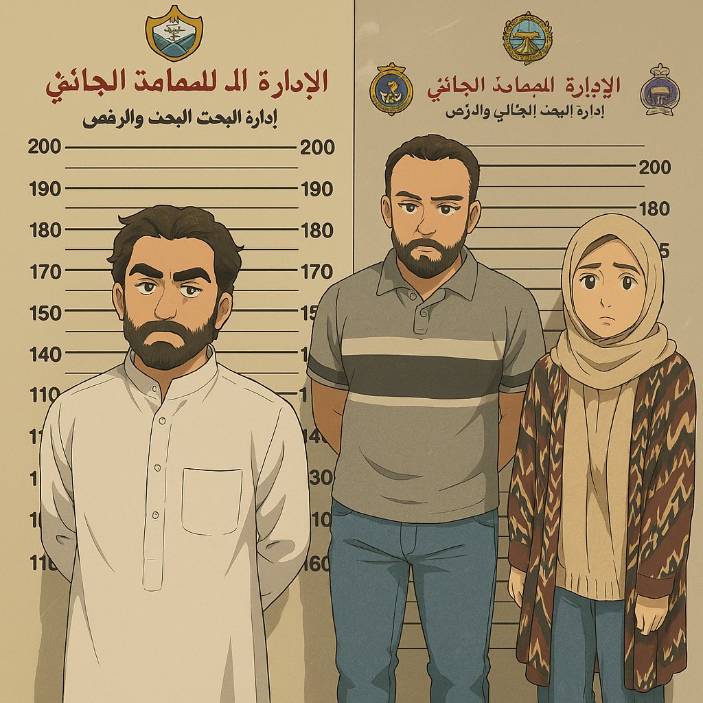 iBoHadi's tweet photo. انيمي مكون من لقطات قصيرة وصور، وشافه الشعب الكويتي كله والنهاية كانت سعيدة https://t.co/HxZ3QnGrP0