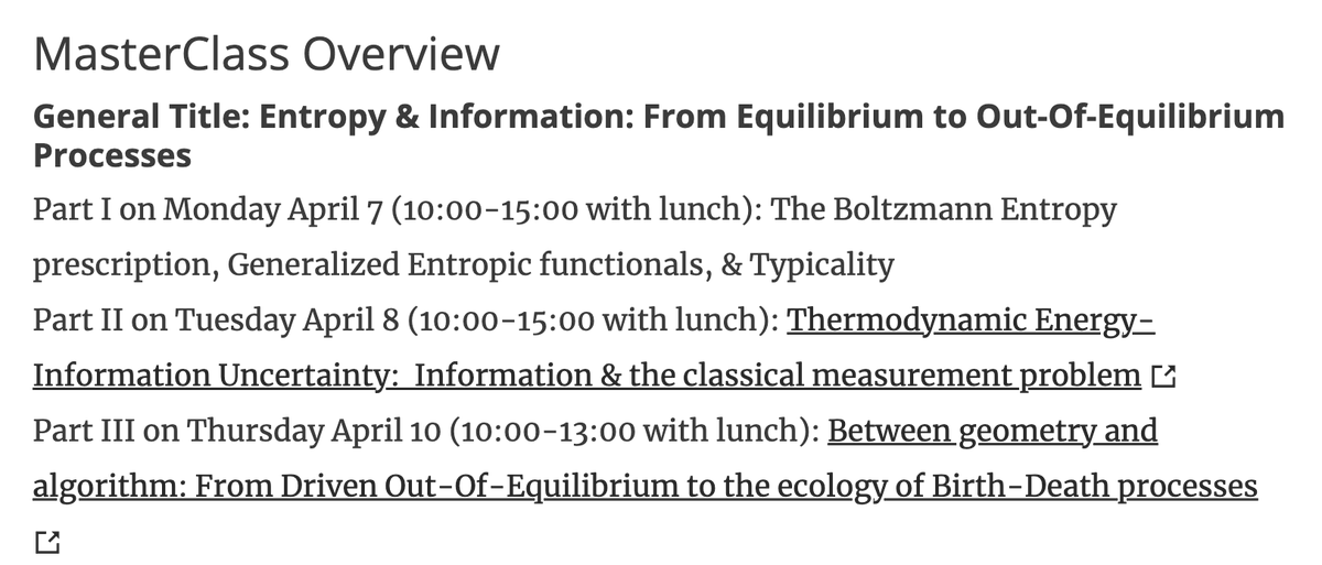 Centre for Complex Systems Studies tweet media