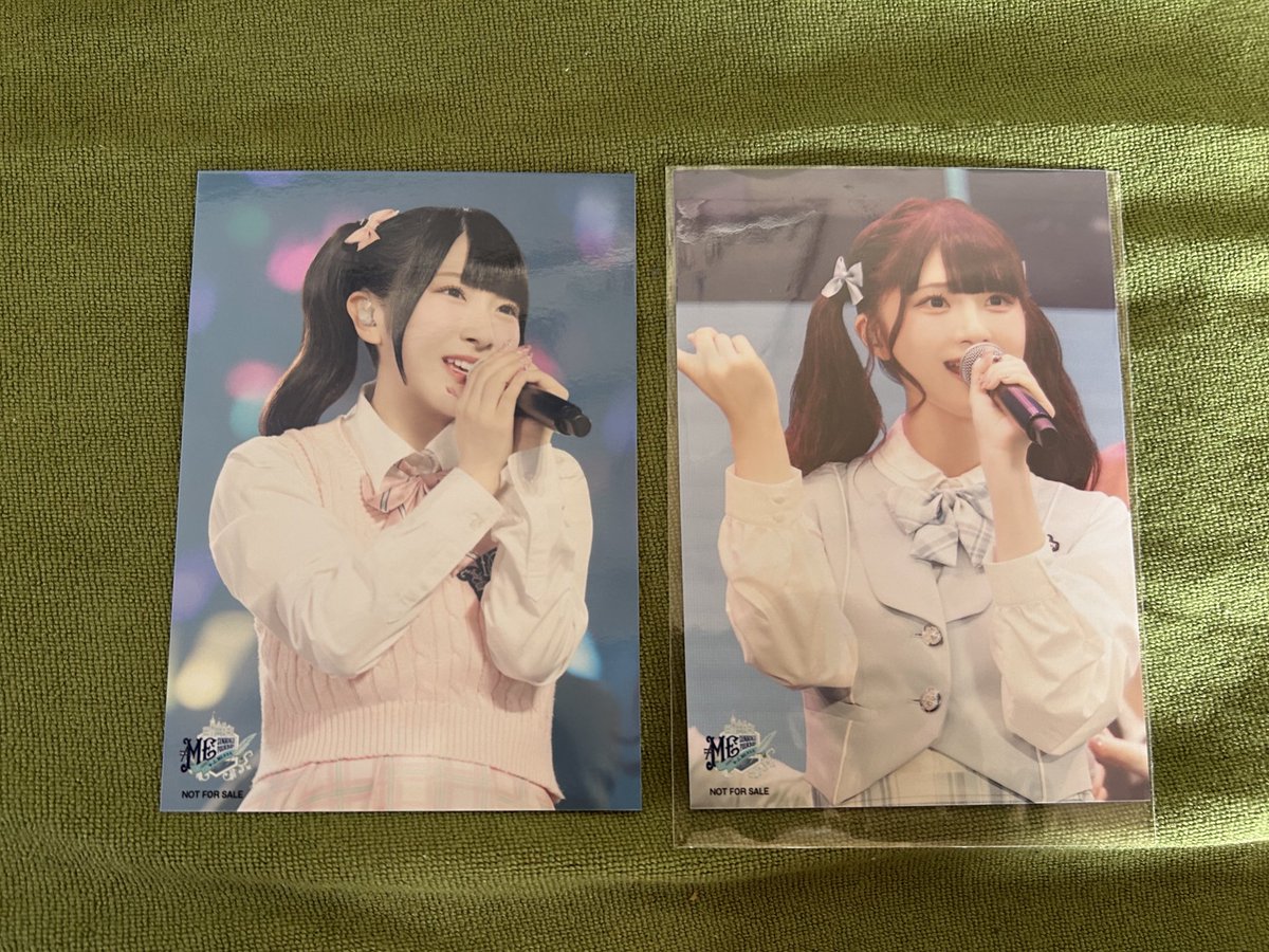 ノイミー 全国ツアー2024「やっと、同じクラス」横アリ 円盤 封入 特典 トレ

【提供】画像参照

【希望】永田(特典)

郵送希望