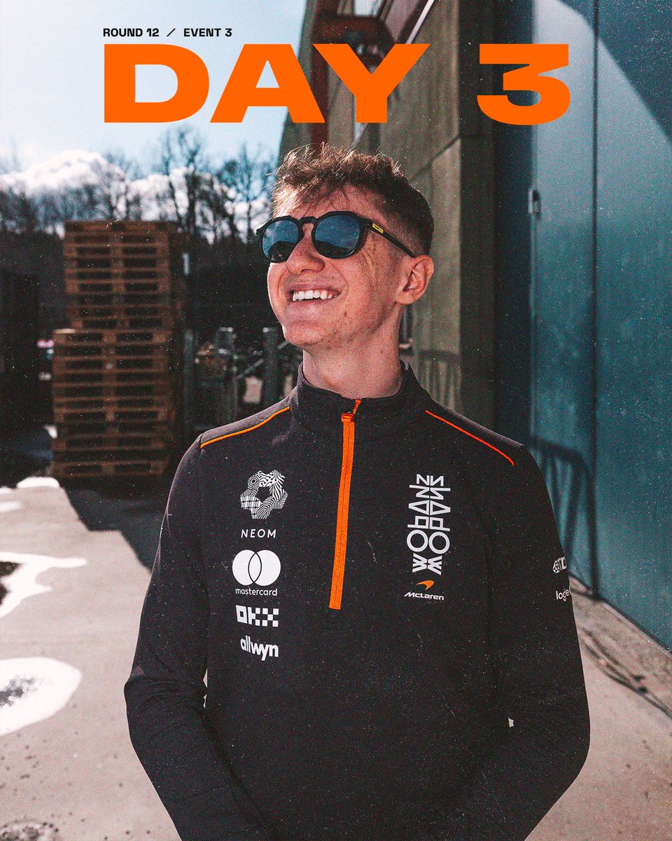 For the final time this season, it’s time to go racing. 🏁

#F1Esports
